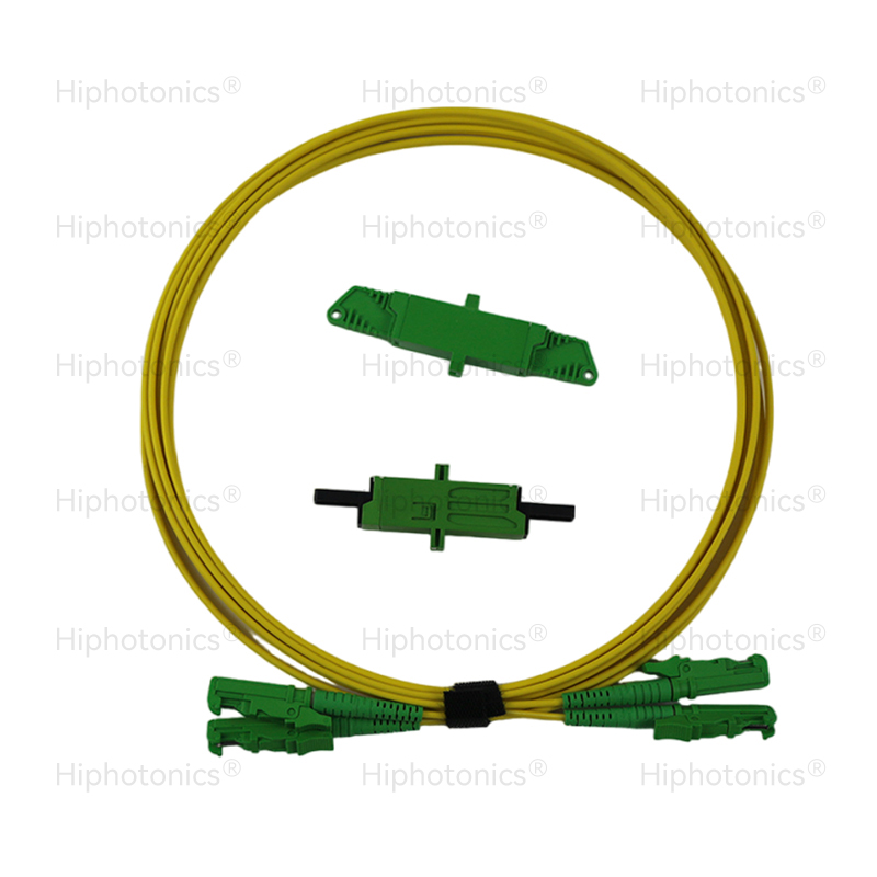 fiber optic patch cord E2000